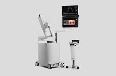 Ion Endoluminal Robotic Bronchoscopy System